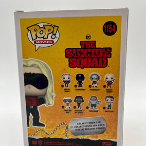 Funko POP! Movies The Suicide Squad Savant #1154 - Limited Edition Fall Convention FRENLY BRICKS - Open 7 Days