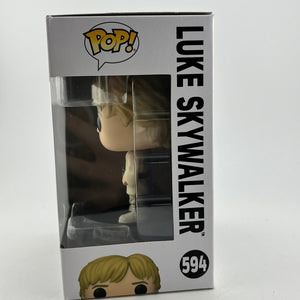Funko POP! Star Wars - Luke Skywalker #594 - Vinyl Collectable FRENLY BRICKS - Open 7 Days