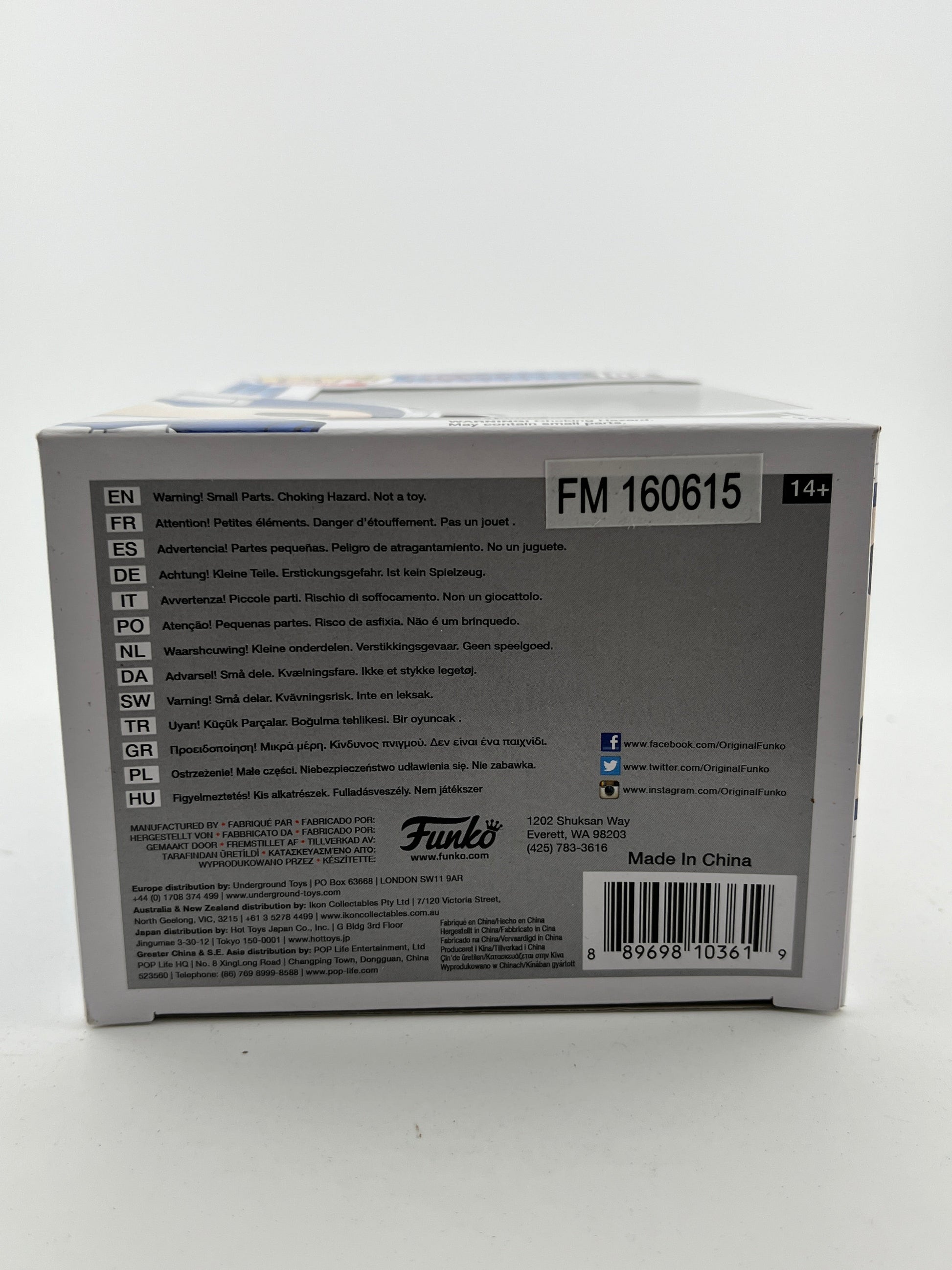 Funko POP! Games Megaman - Mega Man - Ice Slasher #102 - Vinyl Collectable FRENLY BRICKS - Open 7 Days