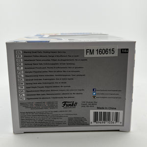 Funko POP! Games Megaman - Mega Man - Ice Slasher #102 - Vinyl Collectable FRENLY BRICKS - Open 7 Days