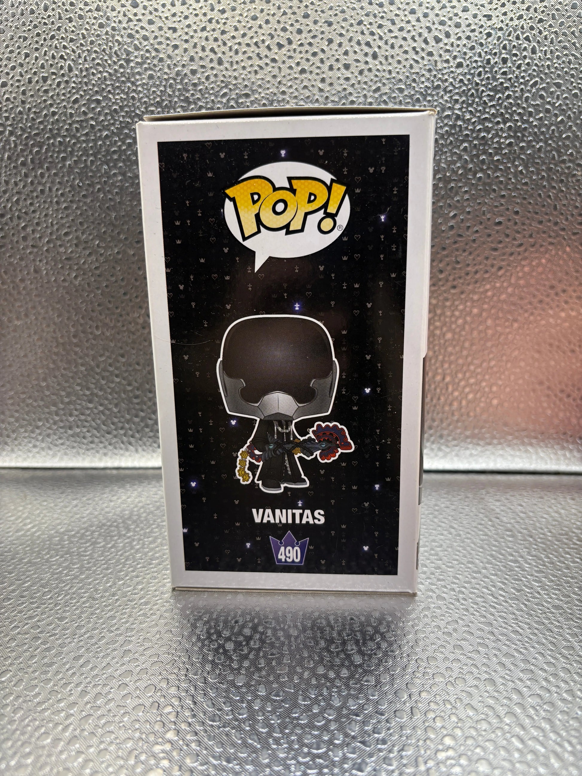 FUNKO Pop Vinyl Vanitas #490 FRENLY BRICKS - Open 7 Days