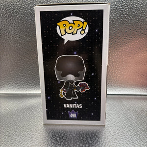 FUNKO Pop Vinyl Vanitas #490 FRENLY BRICKS - Open 7 Days
