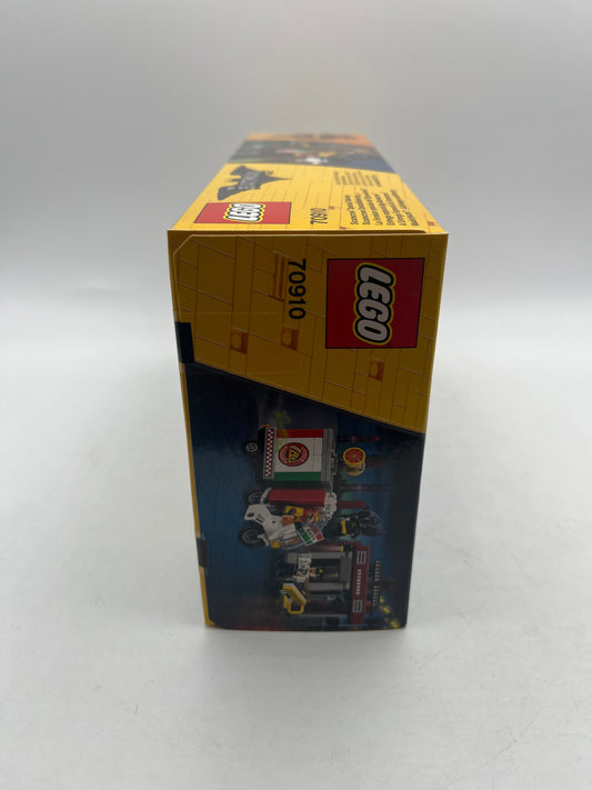 LEGO 70910 The Batman Movie Scarecrow Special Delivery New Sealed Set Rare FRENLY BRICKS - Open 7 Days