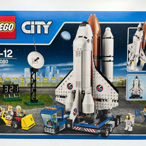 Lego City - Spaceport 60080 - Sealed FRENLY BRICKS - Open 7 Days