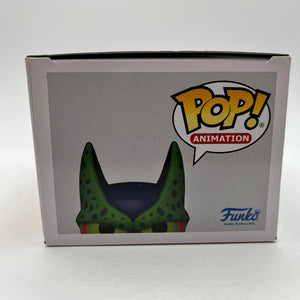 Funko POP! DragonBall Z Cell (2nd Form) #1227 - Funko Fall Limited Edition FRENLY BRICKS - Open 7 Days