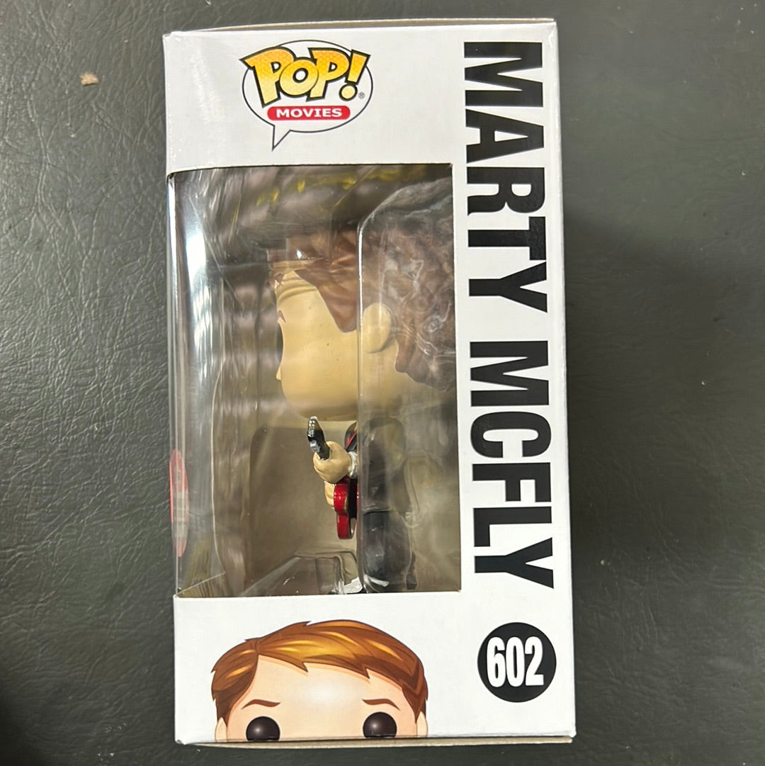 Pop Vinyl Movies Back To The Future 602 Marty Mcfly 2018 Canadian Convention Exclusive ￼￼￼ FRENLY BRICKS - Open 7 Days