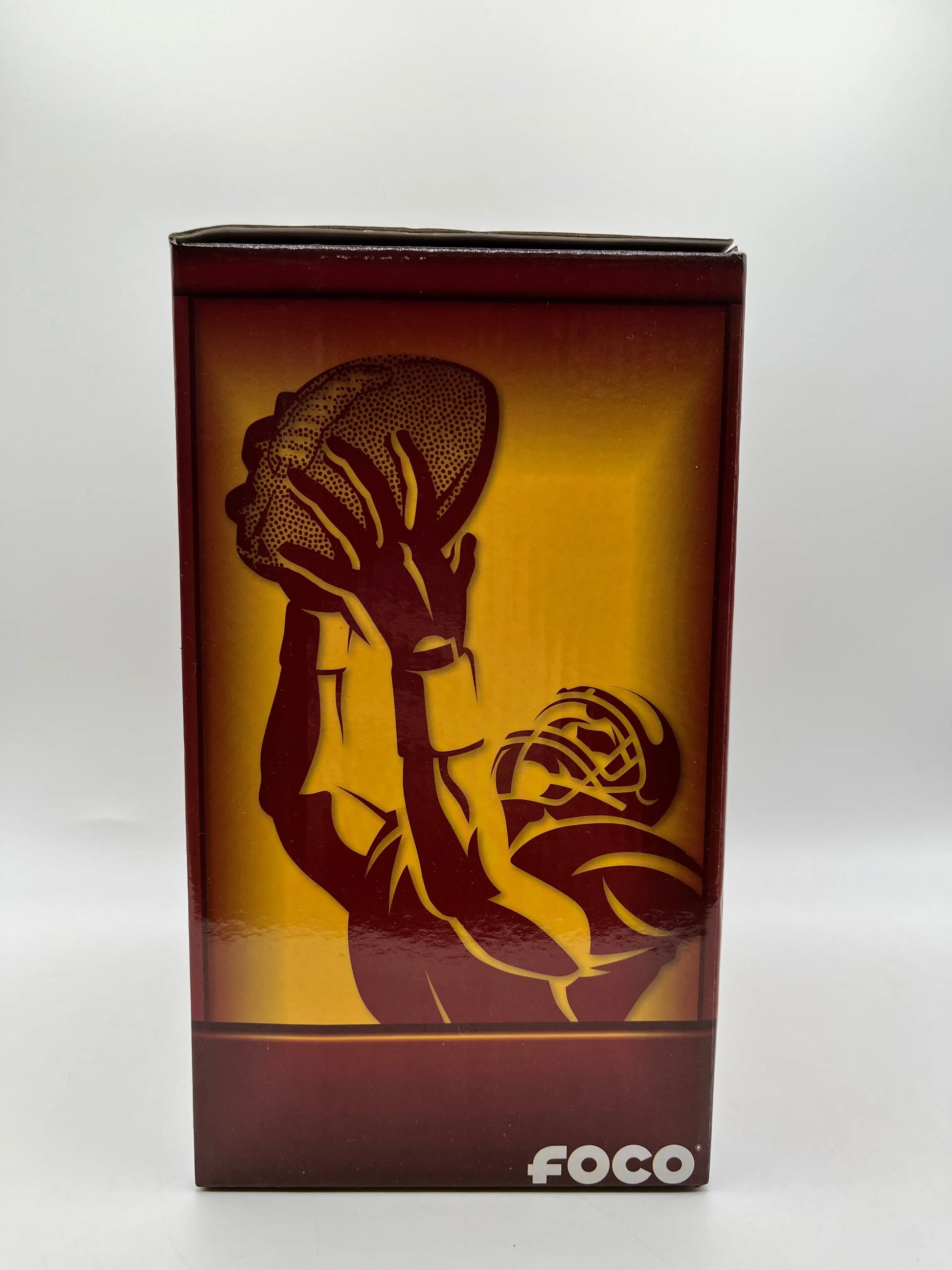 Jalen Hurts Player Bobblehead NFLPA College Football Collectible Figure FRENLY BRICKS - Open 7 Days