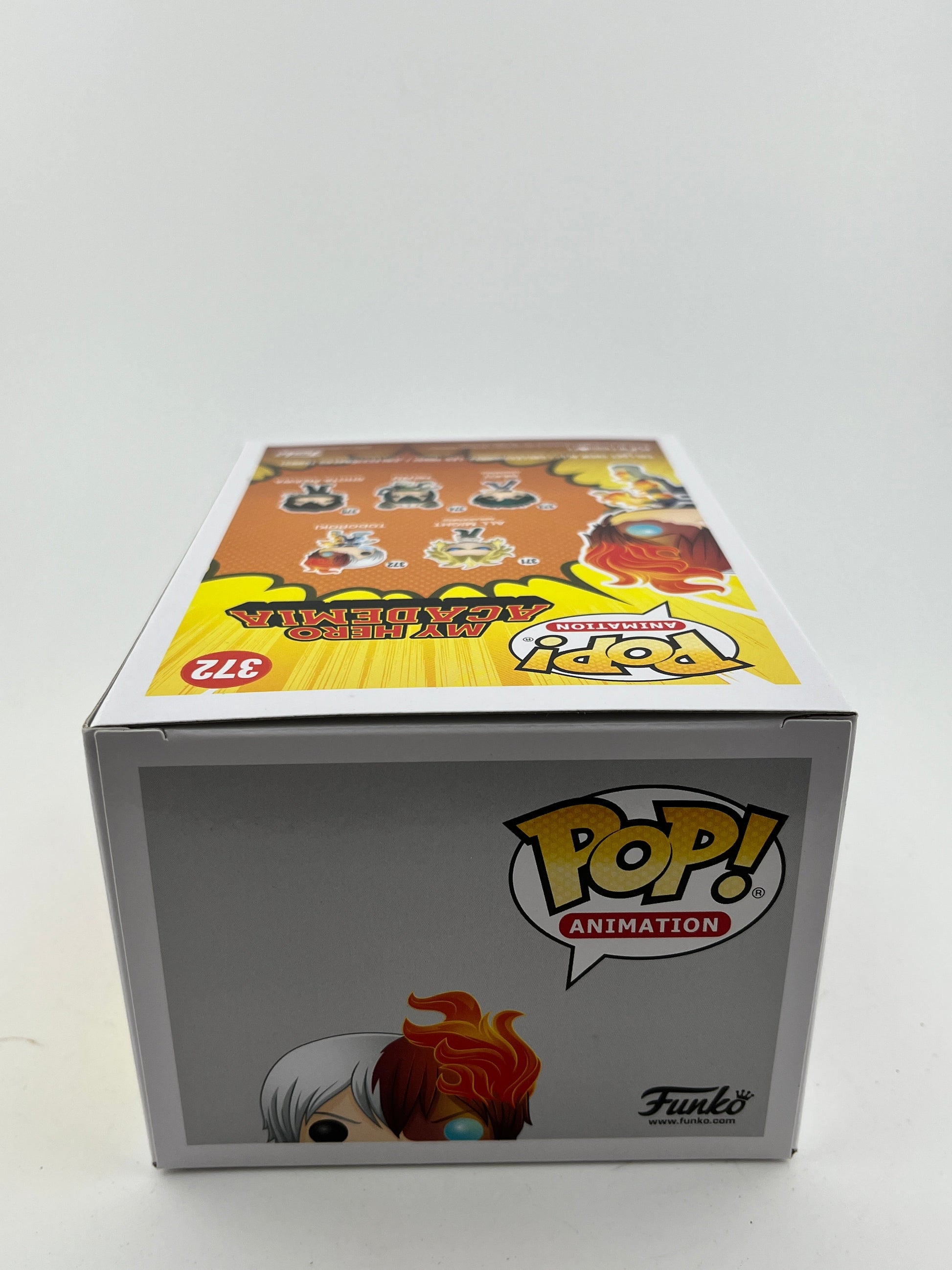 Funko POP! Animation My Hero Academia - Todoroki #372 - Vinyl Collectable FRENLY BRICKS - Open 7 Days
