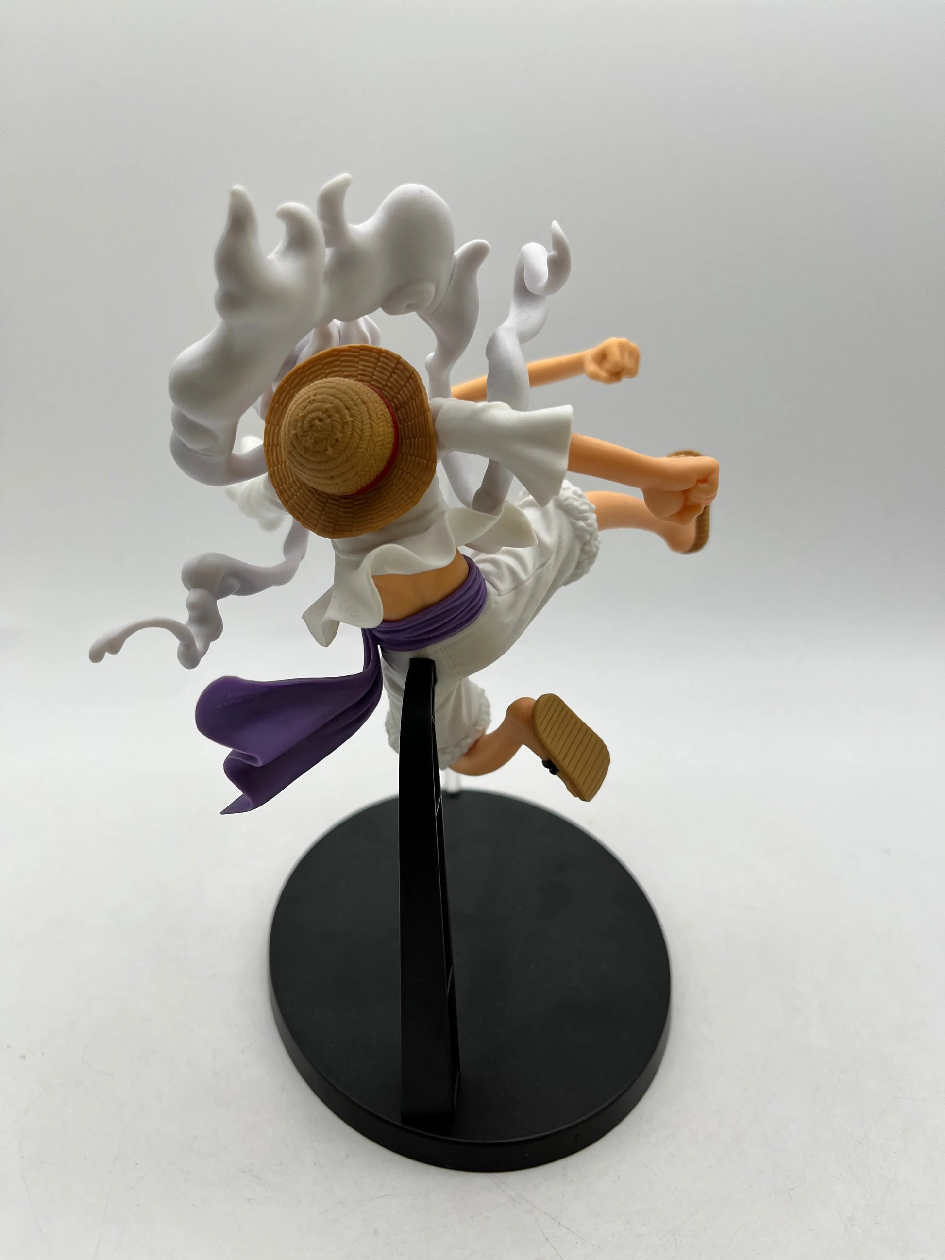 One Piece Monkey D. Luffy Gear 5  Bandai Spirits Battle Record Collection - Not Sealed FRENLY BRICKS - Open 7 Days