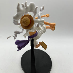 One Piece Monkey D. Luffy Gear 5  Bandai Spirits Battle Record Collection - Not Sealed FRENLY BRICKS - Open 7 Days