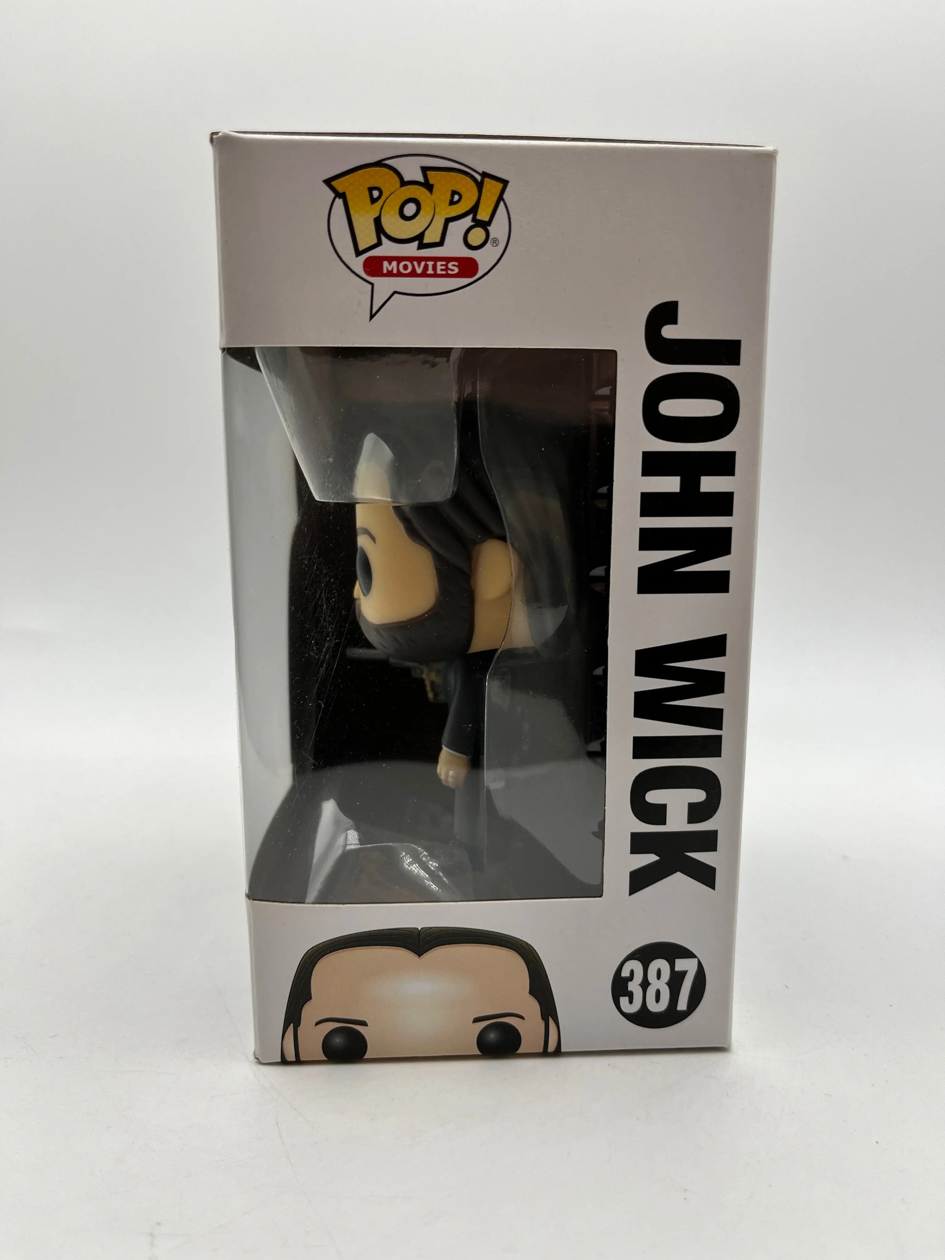Funko POP! Movies John Wick Chapter 2 John Wick #387 - Vinyl Collectable FRENLY BRICKS - Open 7 Days