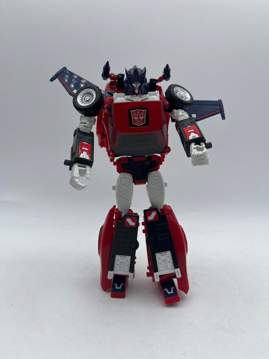 MP-26 "Road Rage" Red Tracks - Transformers Masterpiece Takara Tomy Japanese FRENLY BRICKS - Open 7 Days