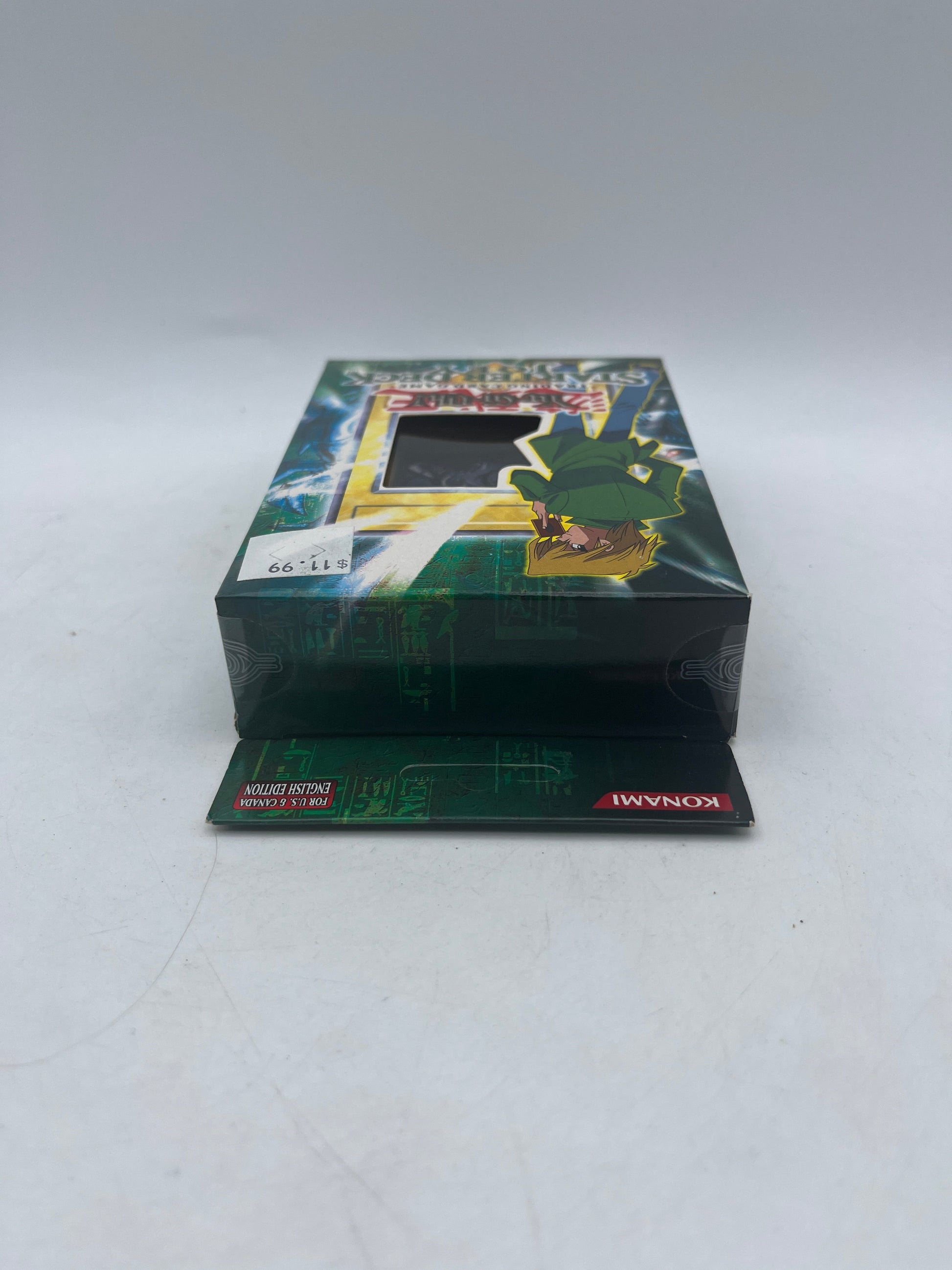 Yu-GI-Oh! | SDJ Joey Starter Deck | Sealed English Edition FRENLY BRICKS - Open 7 Days