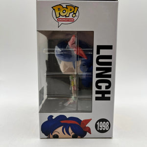 Funko POP! Animation DragonBall Lunch #1998 - Vinyl Collectable FRENLY BRICKS - Open 7 Days