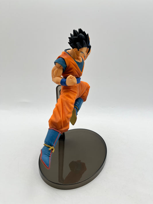 Dragon Ball super warrior Retsuden - Chapter VI - Ultimate Gohan figure - Ex Display FRENLY BRICKS - Open 7 Days