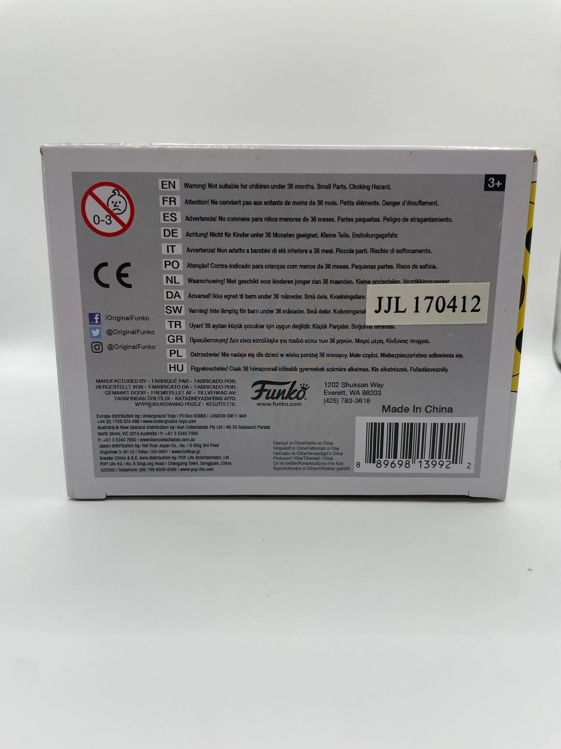 Funko Pop! - #228 BoJack Horseman #230 Mr Peanutbutter #232 Todd Chavez - New - Rare FRENLY BRICKS - Open 7 Days