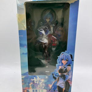 Official Genshin Impact Ganyu Plenilune Gaze Ver. 1/7 Figure - Damaged Box FRENLY BRICKS - Open 7 Days