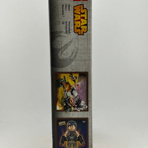 Lego Star Wars - Ezra’s Speeder Bike 75090 - Sealed FRENLY BRICKS - Open 7 Days