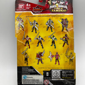 Saban’s Power Rangers Super Samurai SUPER MEGA PINK RANGER Action Figure FRENLY BRICKS - Open 7 Days