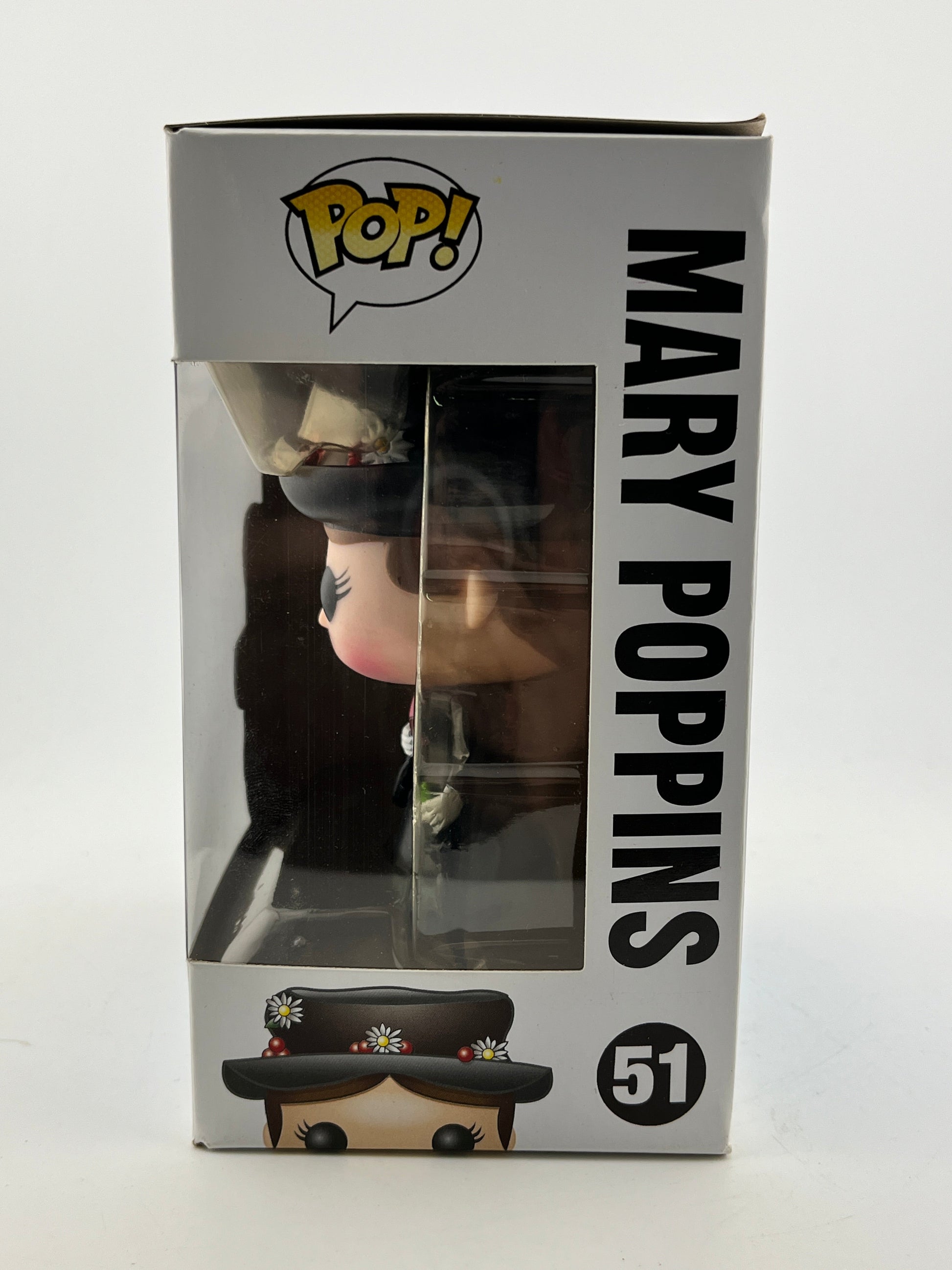 Funko POP! Disney - Mary Poppins #51 - Vinyl Collectable FRENLY BRICKS - Open 7 Days