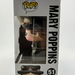 Funko POP! Disney - Mary Poppins #51 - Vinyl Collectable FRENLY BRICKS - Open 7 Days