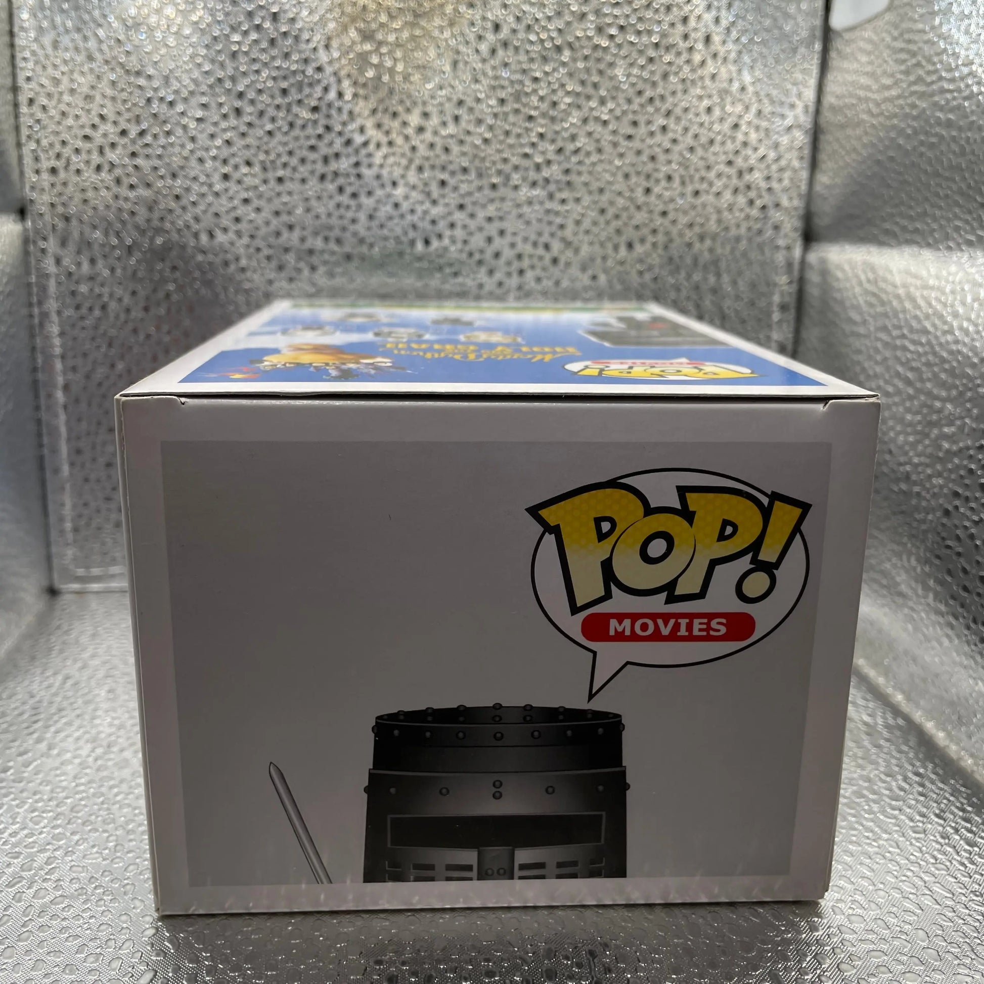 Funko Pop Vinyl Monty Python The Holy Grail 200 Black Knight With Case 2015 FRENLY BRICKS - Open 7 Days