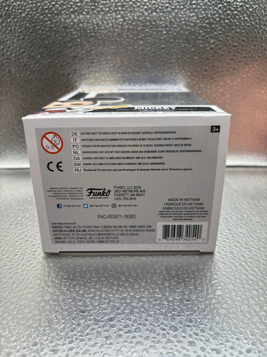 FUNKO Pop Vinyl Mickey #489 FRENLY BRICKS - Open 7 Days