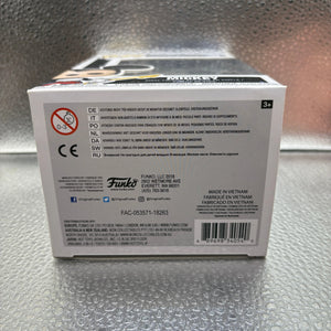 FUNKO Pop Vinyl Mickey #489 FRENLY BRICKS - Open 7 Days