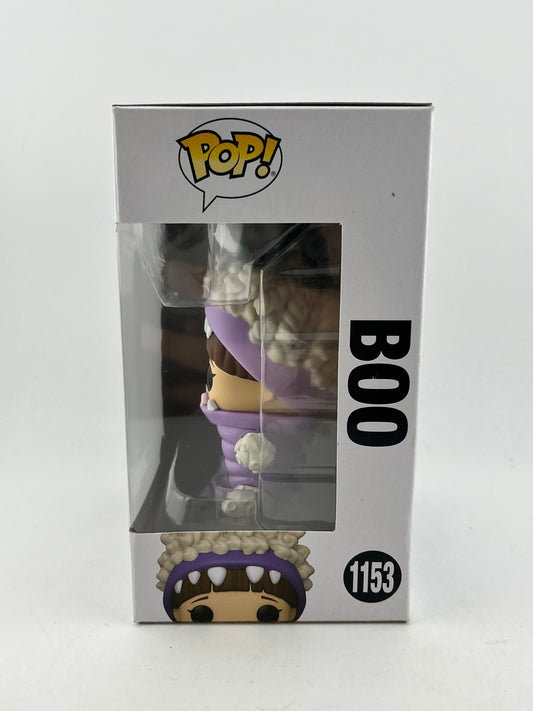 Funko POP! Disney Pixar Monsters - Boo #1153 - Vinyl Collectable FRENLY BRICKS - Open 7 Days