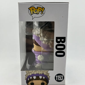 Funko POP! Disney Pixar Monsters - Boo #1153 - Vinyl Collectable FRENLY BRICKS - Open 7 Days