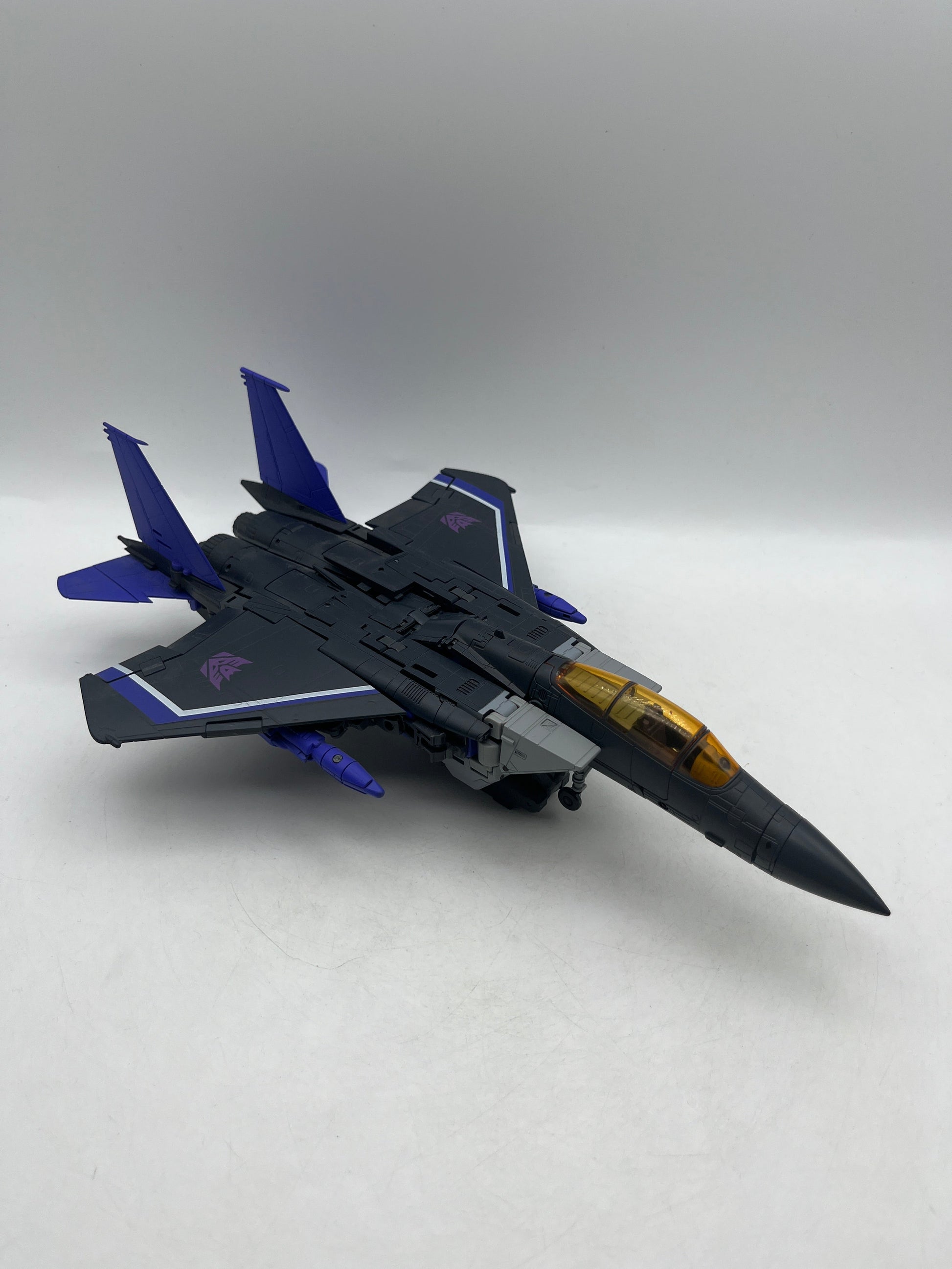 TRANSFORMERS MASTERPIECE SKYWARP VER 2.0 MP-52+SW - ORIGINAL TAKARA FRENLY BRICKS - Open 7 Days