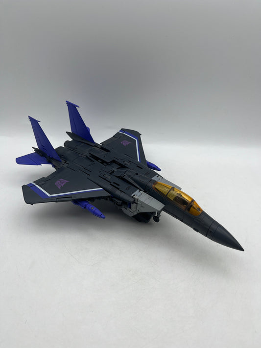 TRANSFORMERS MASTERPIECE SKYWARP VER 2.0 MP-52+SW - ORIGINAL TAKARA FRENLY BRICKS - Open 7 Days