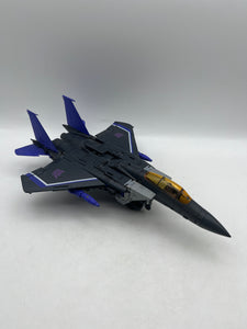 TRANSFORMERS MASTERPIECE SKYWARP VER 2.0 MP-52+SW - ORIGINAL TAKARA