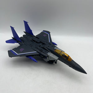 TRANSFORMERS MASTERPIECE SKYWARP VER 2.0 MP-52+SW - ORIGINAL TAKARA FRENLY BRICKS - Open 7 Days