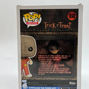 Funko POP! Movies - Trick Or Treat Sam #1242 FRENLY BRICKS - Open 7 Days