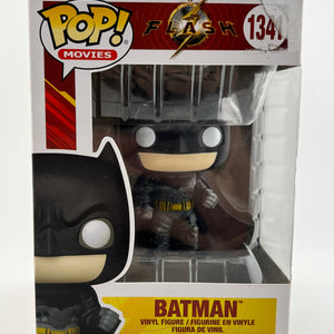 Funko POP! Movies The Flash - Batman #1341 - Vinyl Collectable FRENLY BRICKS - Open 7 Days
