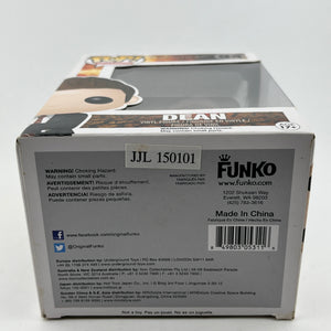 Funkon POP! Television Supernatural - Dean #94 - Vinyl Collectable FRENLY BRICKS - Open 7 Days