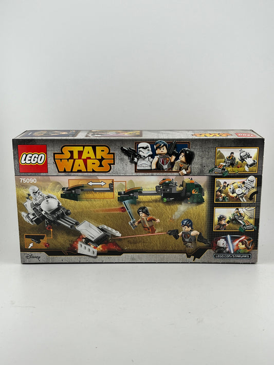 Lego Star Wars - Ezra’s Speeder Bike 75090 - Sealed FRENLY BRICKS - Open 7 Days