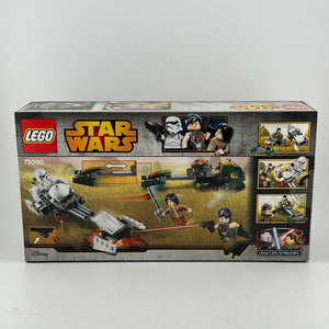 Lego Star Wars - Ezra’s Speeder Bike 75090 - Sealed FRENLY BRICKS - Open 7 Days