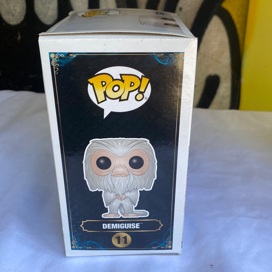 Funko POP! Demiguise #11 ghosting mode ACTIVATE! Bazinga FRENLY BRICKS - Open 7 Days