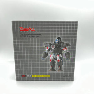 TransArt Transformer First  Generation Commander Ultra Optimus Primal BWS-01 FRENLY BRICKS - Open 7 Days