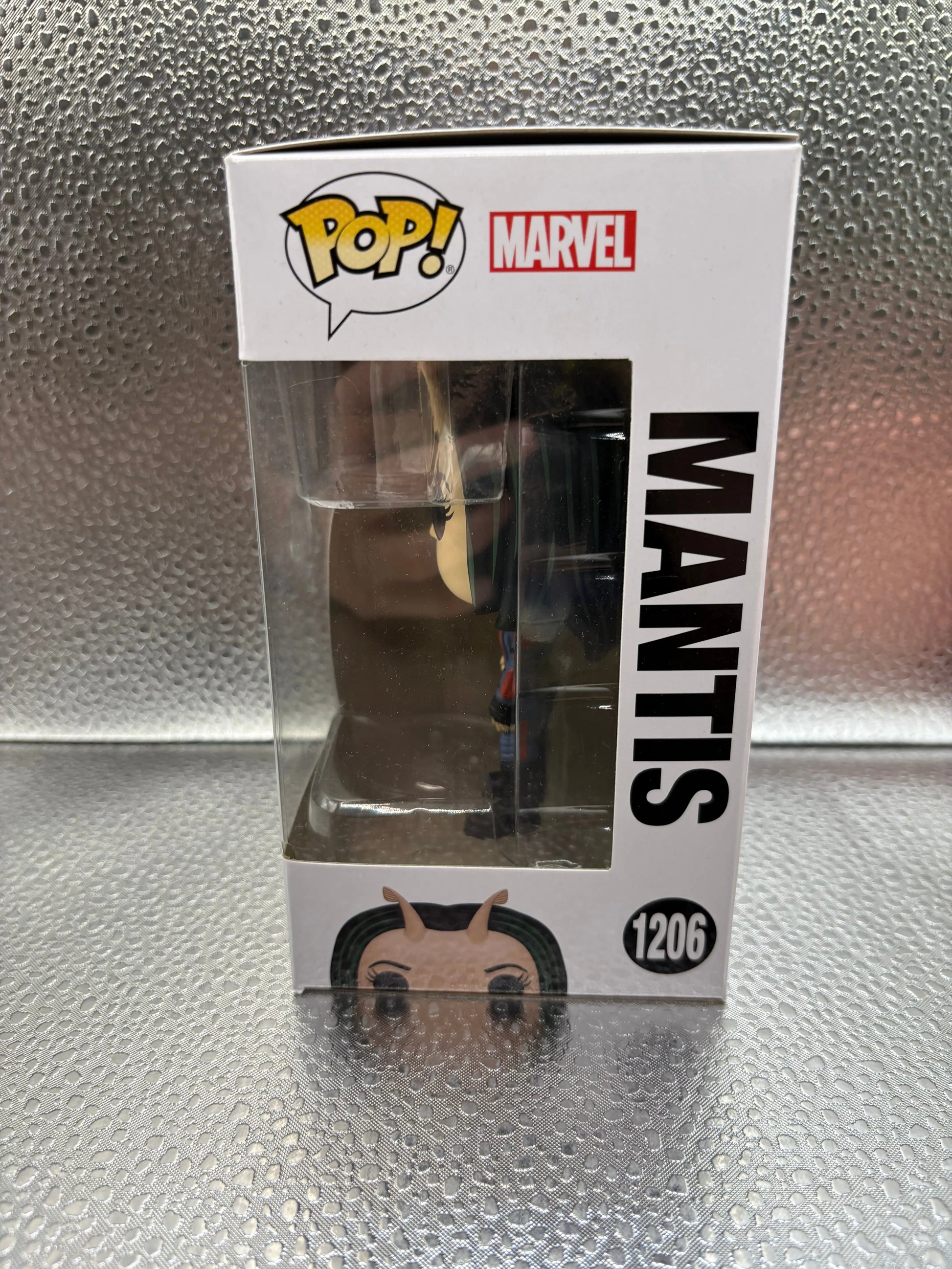 Funko Pop Vinyl #1206 Marvel Mantis FRENLY BRICKS - Open 7 Days