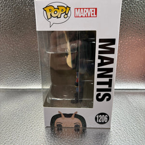 Funko Pop Vinyl #1206 Marvel Mantis FRENLY BRICKS - Open 7 Days