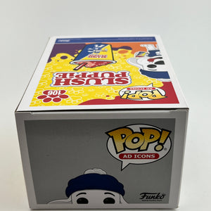 Funko POP! Ad Icons Slush Puppie - Slush Puppie #106 - Scented Special Edition FRENLY BRICKS - Open 7 Days