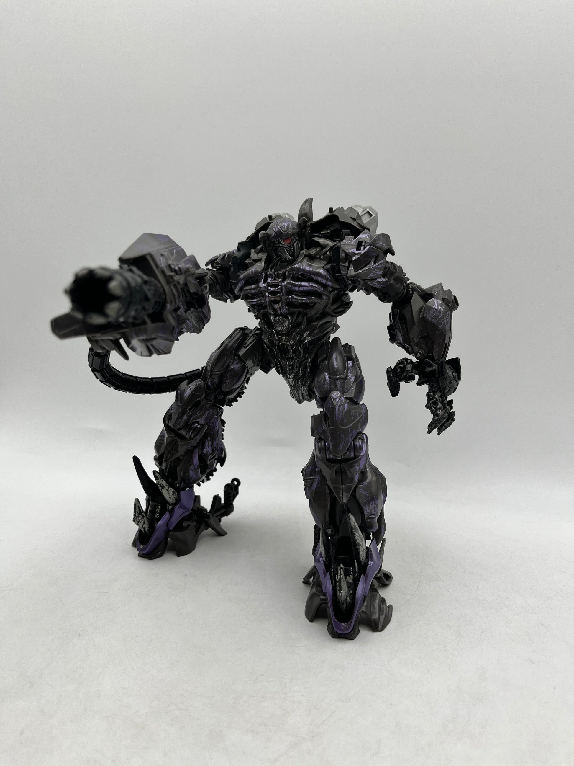 Transformers Dark of the Moon Studio Series Leader Class Shockwave - Loose FRENLY BRICKS - Open 7 Days