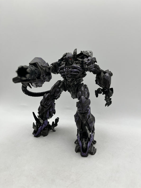 Transformers Dark of the Moon Studio Series Leader Class Shockwave - Loose FRENLY BRICKS - Open 7 Days