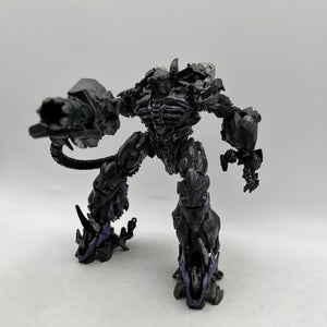 Transformers Dark of the Moon Studio Series Leader Class Shockwave - Loose FRENLY BRICKS - Open 7 Days