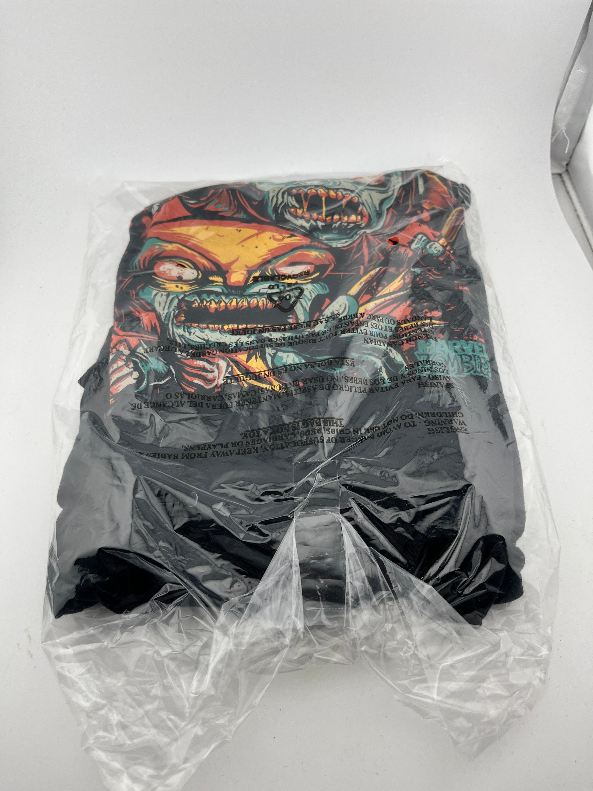Collector Corps Marvel Zombies - Mystery Box - X2 Zombie Pops - T-Shirt XL FRENLY BRICKS - Open 7 Days
