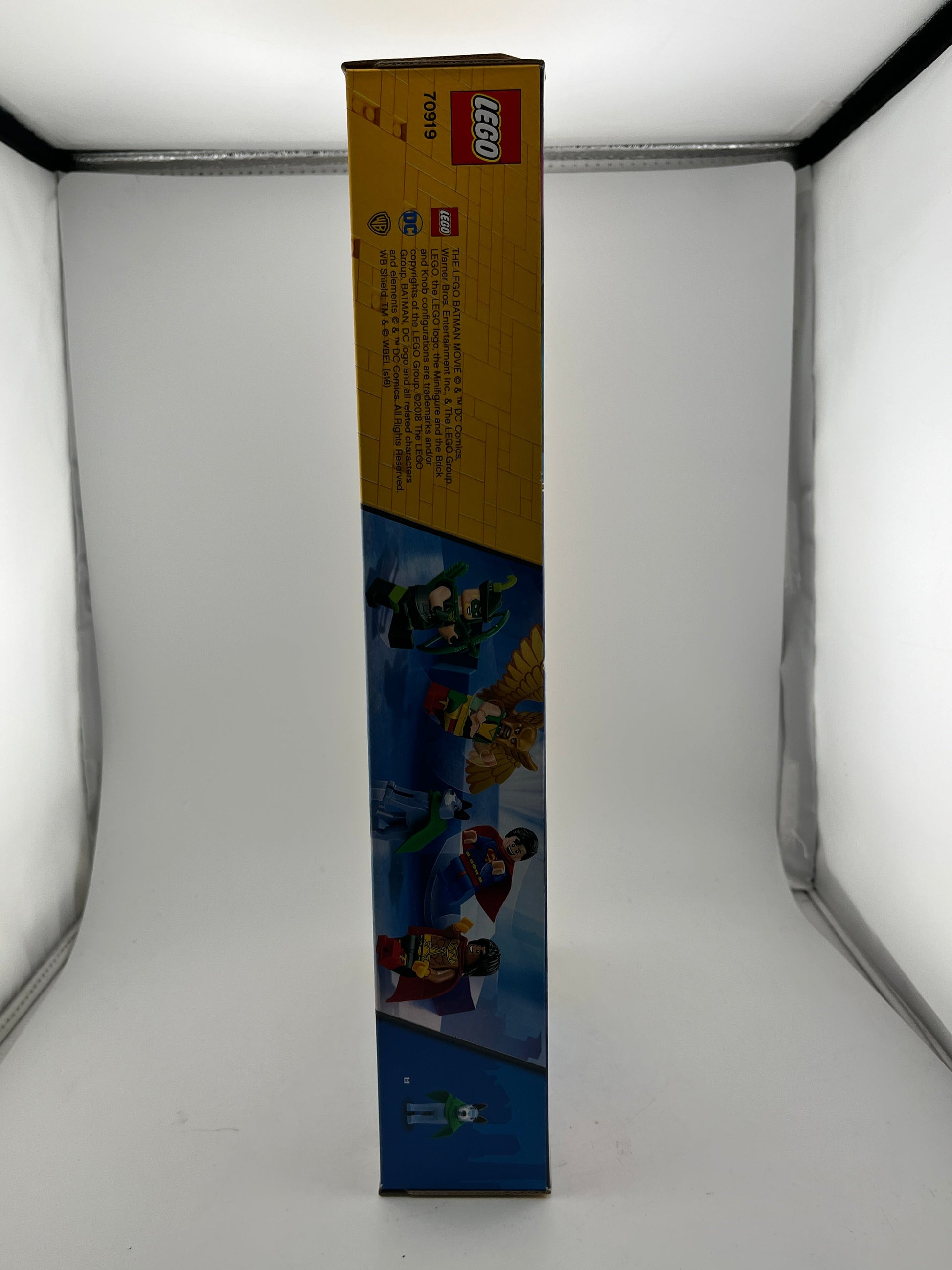 Lego The Batman Movie - The Jutsice League Anniversary Party 70919 - Sealed FRENLY BRICKS - Open 7 Days