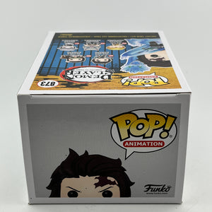 Funko POP! Animation Demon Slayer - Tanjiro Kamado #873 - Glow Special Edition FRENLY BRICKS - Open 7 Days